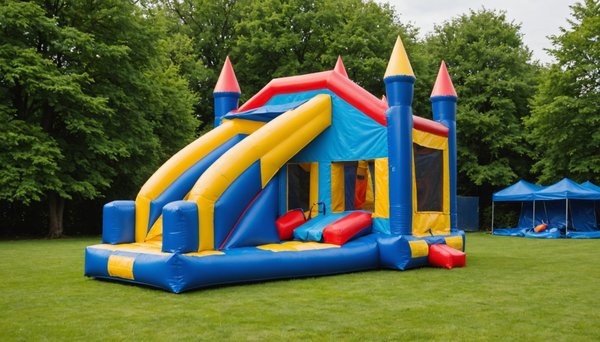 Memorable party experiences with bouncy castle rental in london